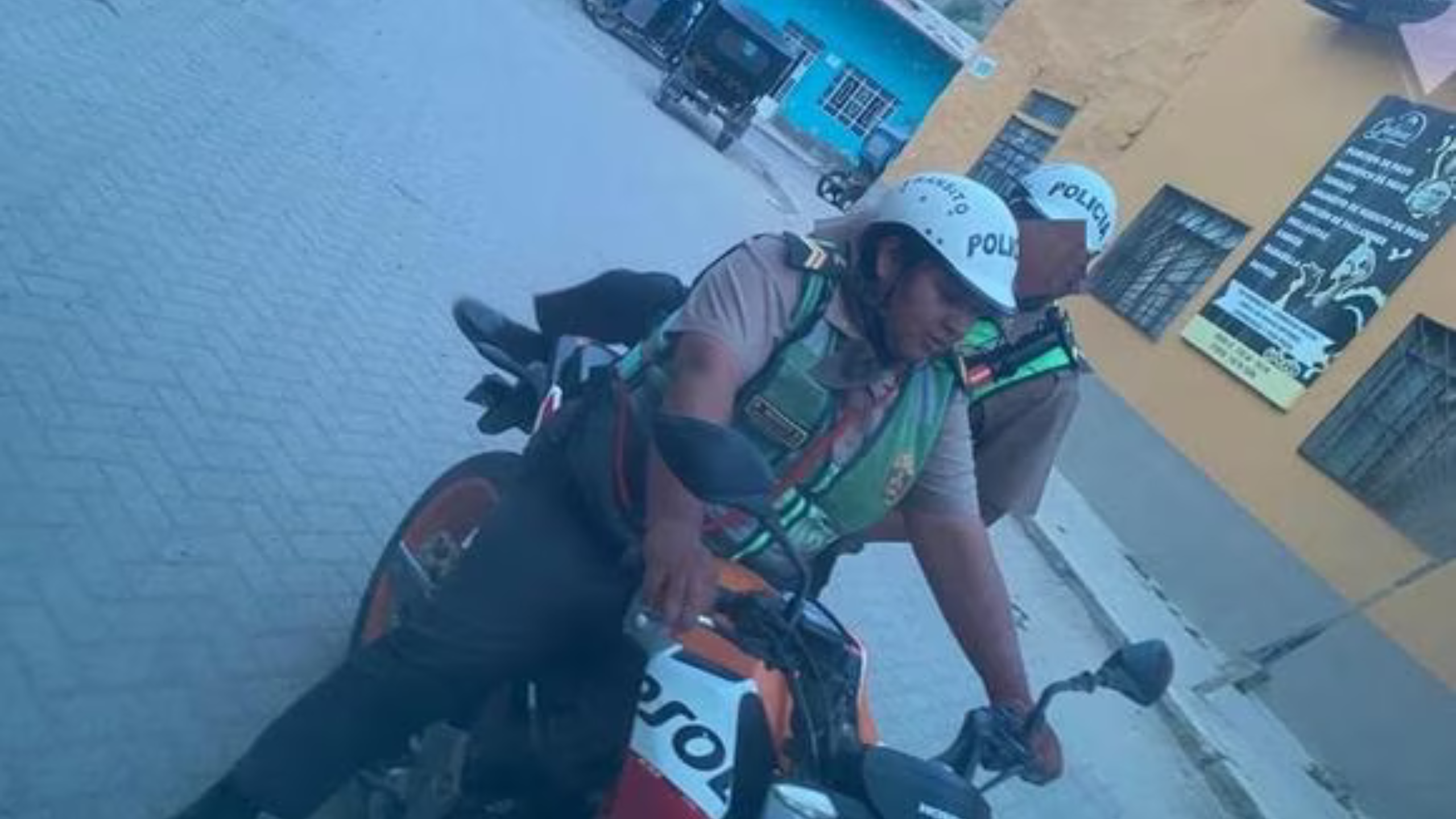 Piura: Policía sería dada de baja por coima de 500 soles