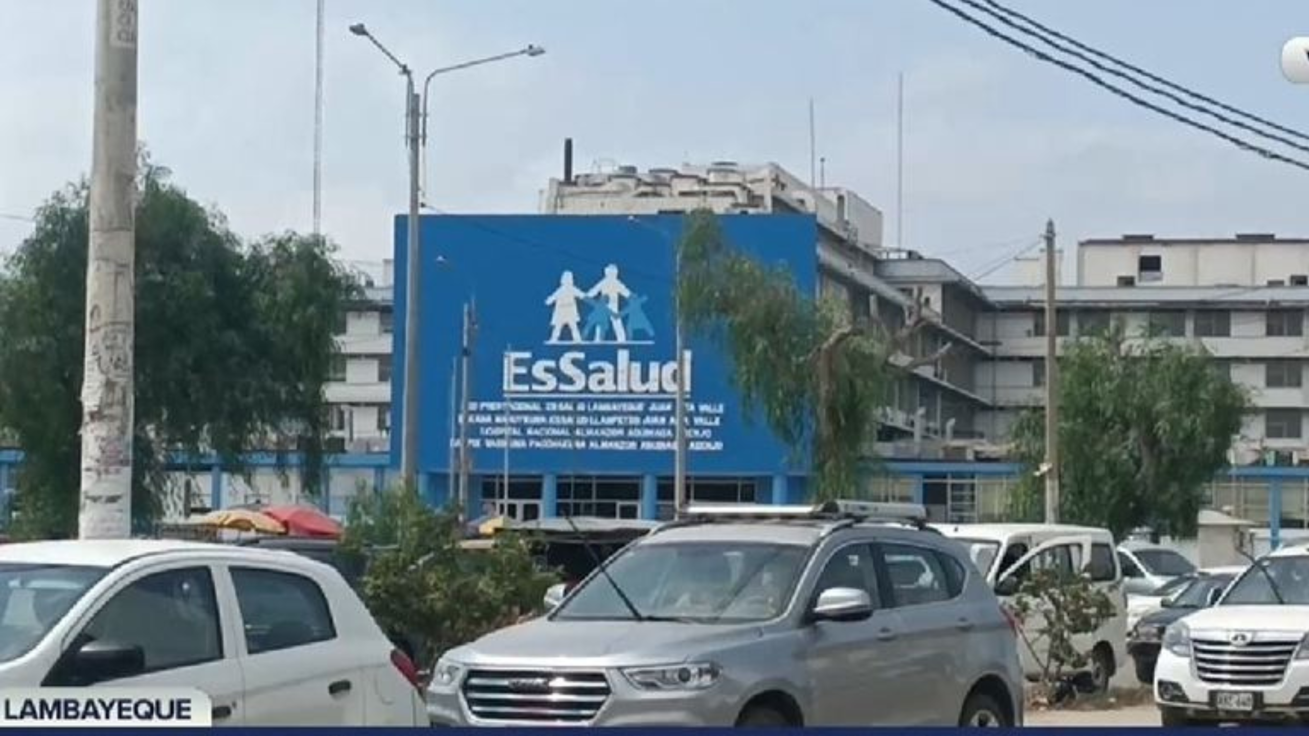 Chiclayo: menor murió por una bala perdida en la cabeza durante un asalto