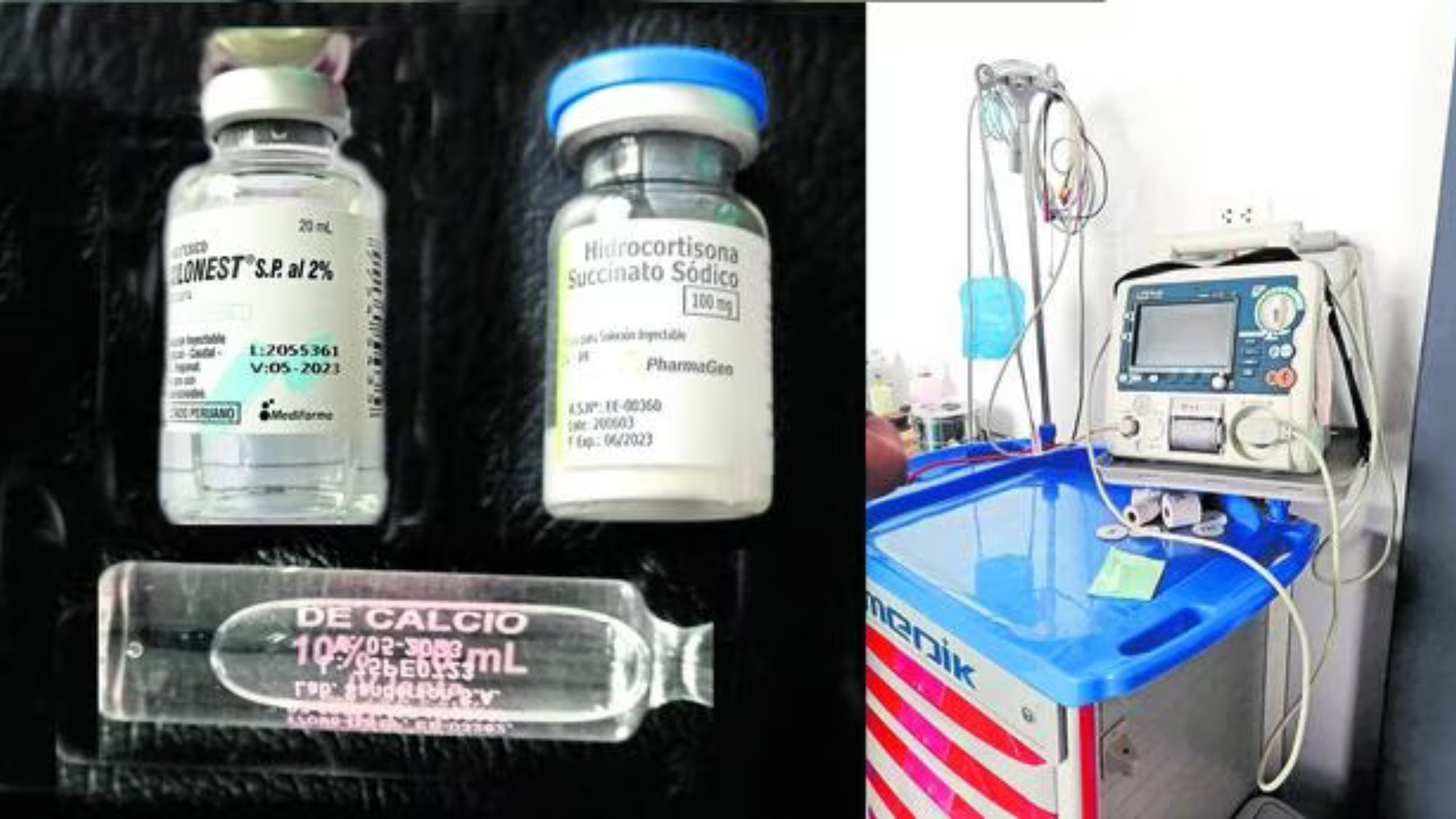 Piura: Hallan medicinas vencidas en dos centros de salud