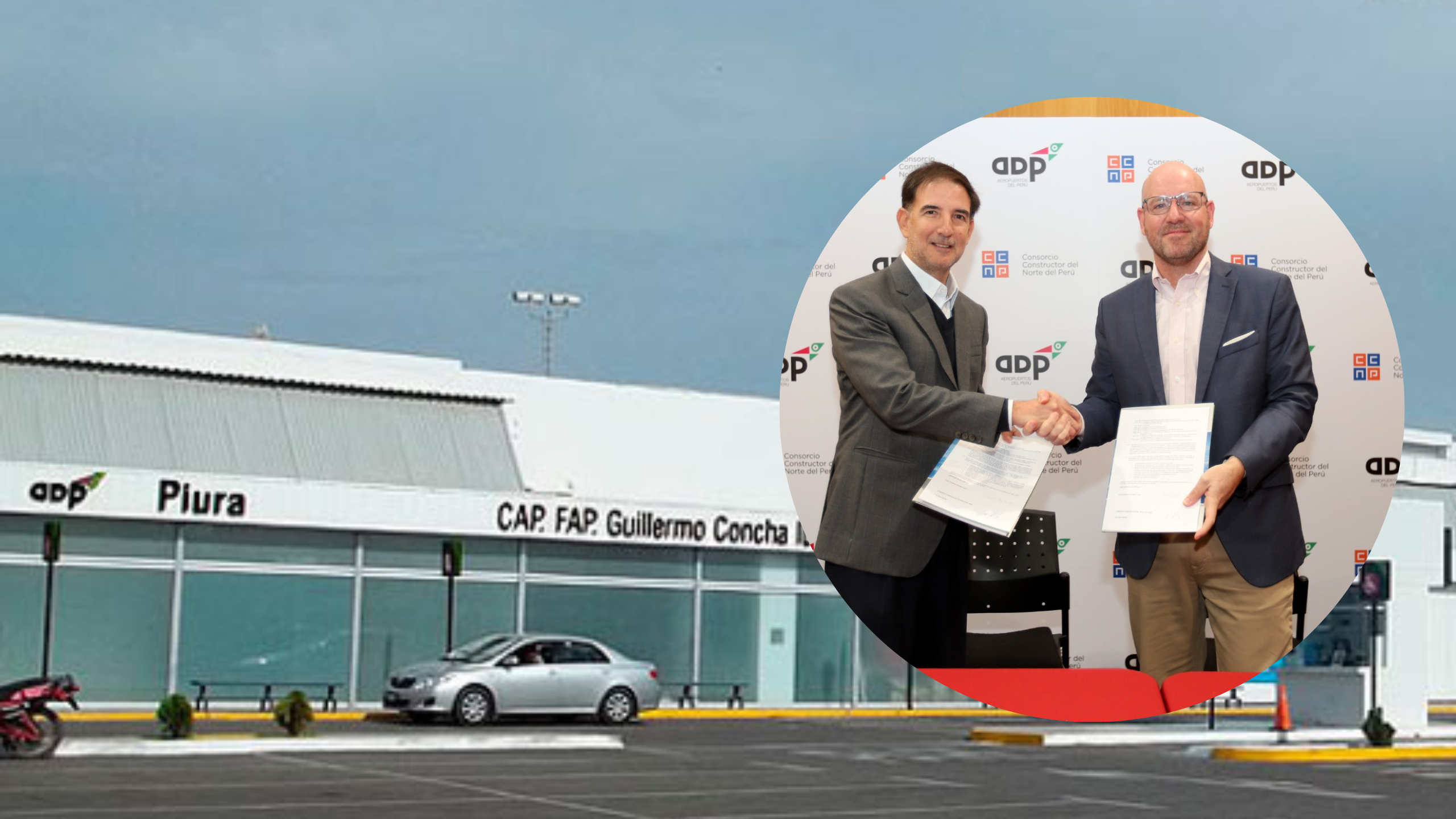 Piura: Invertirán US$ 46.5 millones en pistas del aeropuerto