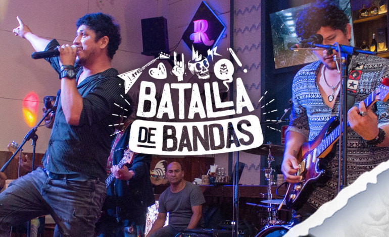 Residence Lounge Bar desata la Revancha de la Batalla de Bandas: ¡El ganador abrirá el concierto de Libido en Piura!