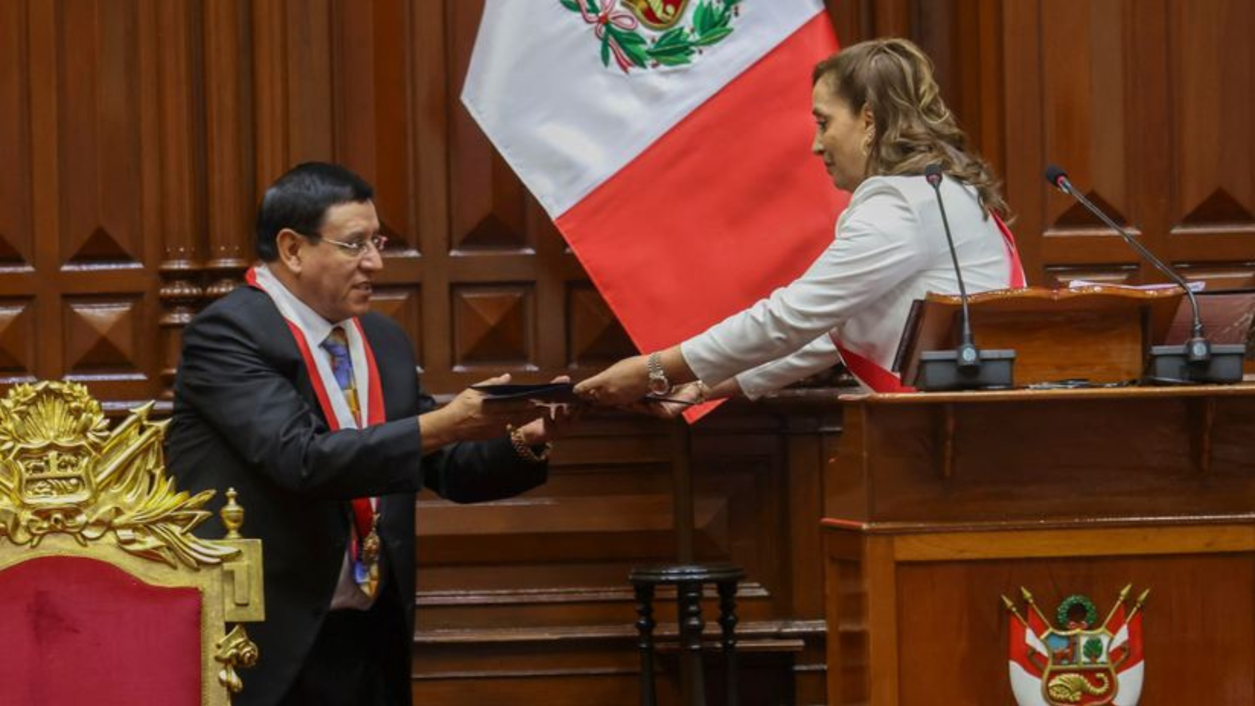 Estos son los cinco proyectos de ley que presentó Dina Boluarte al Congreso en Fiestas Patrias
