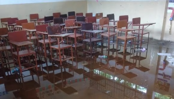 Piura: Once colegios en reconstrucción por la ARCC se encuentran paralizados