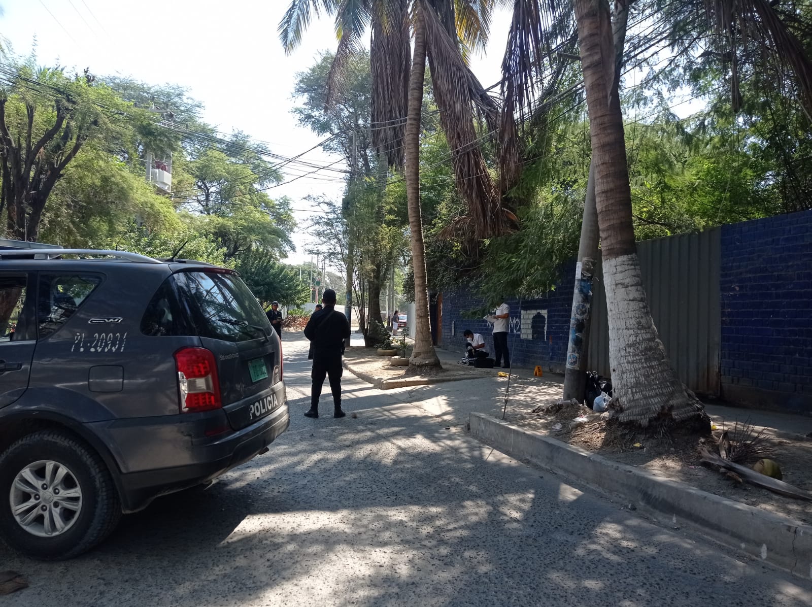 Piura: delincuentes armados despojan a una pareja de esposos de 150 mil soles
