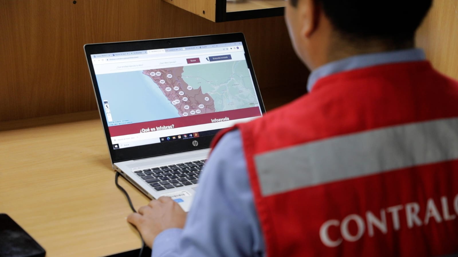 Entidades estatales están obligadas a registrar sus obras públicas en nuevo portal de Infobras