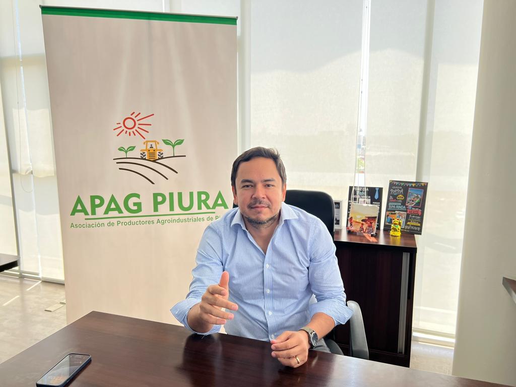 Piura: más 40 mil hectáreas de cultivos para agroexportación se vieron afectados por las lluvias