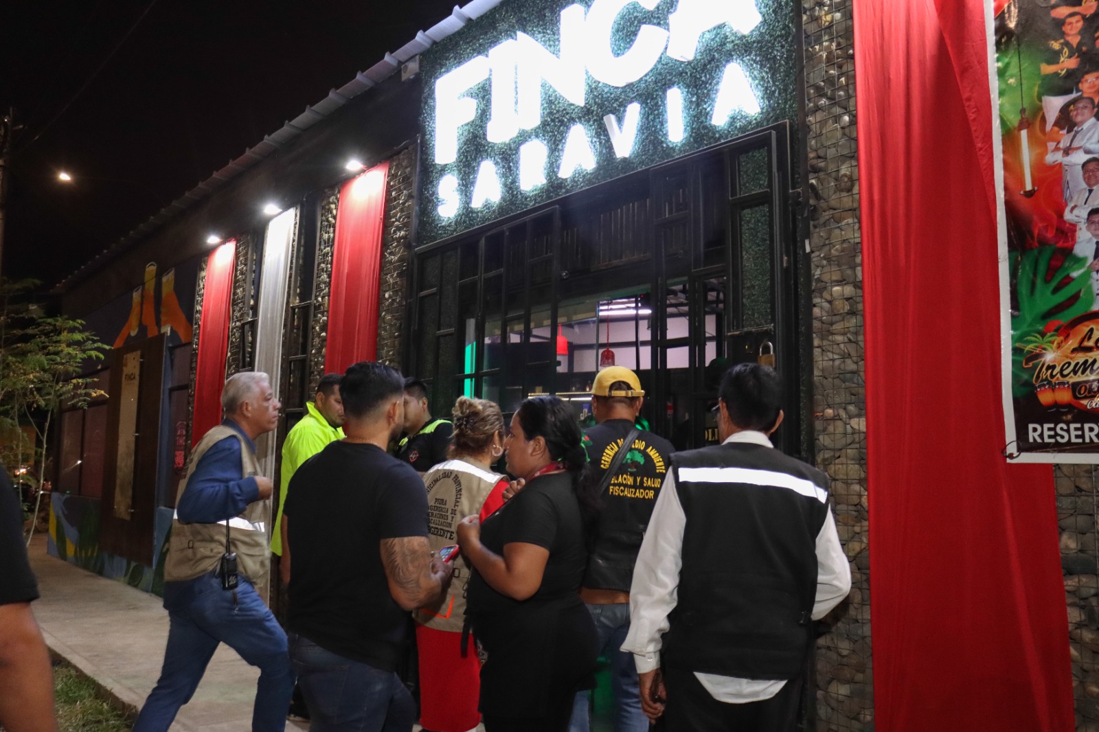Piura: con 4 UIT multan a propietarios de la “Finca Saravia” por exceder los niveles de sonido
