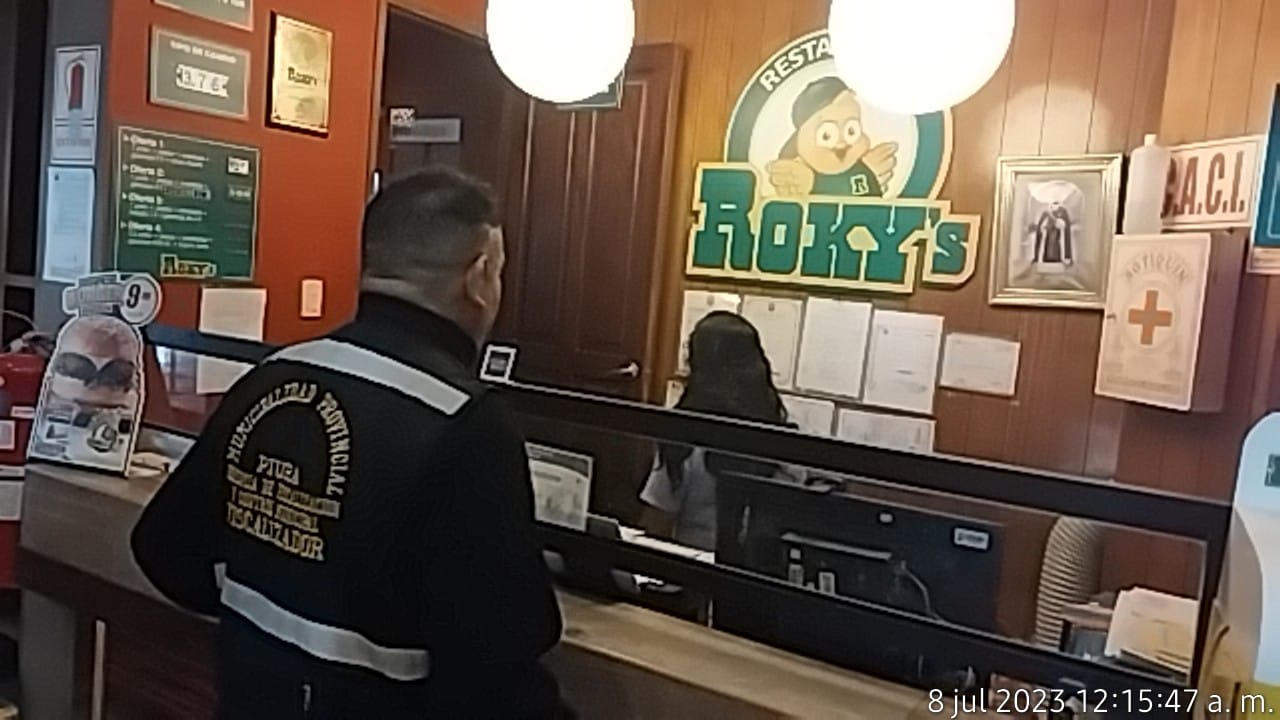 Piura: Clausuran definitivamente pollería Rokys por incumplir cierre temporal