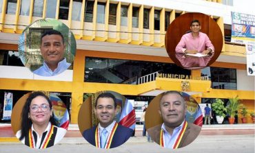 Solicitan vacancia para cinco regidores de la Municipalidad de Piura