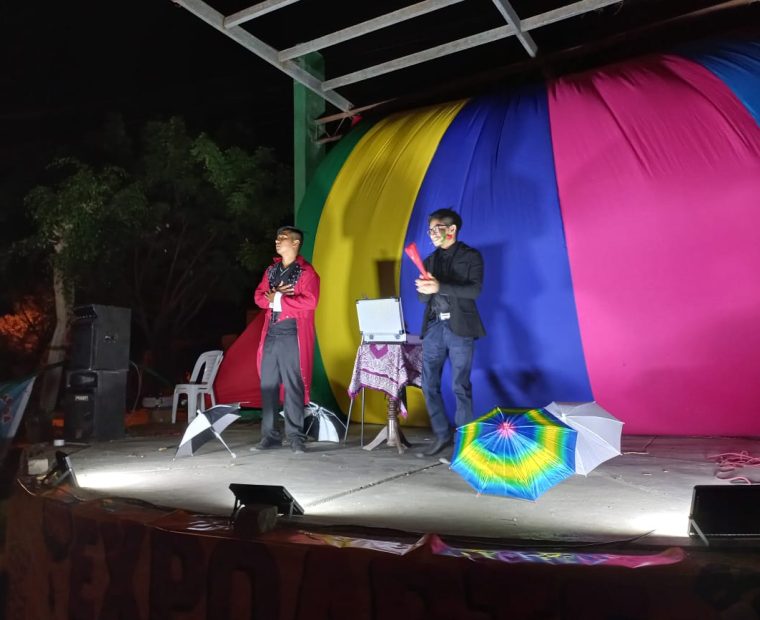 Piura: Agrupación Yupi Teatro anuncia VIII Expo Arte al Parque 2023