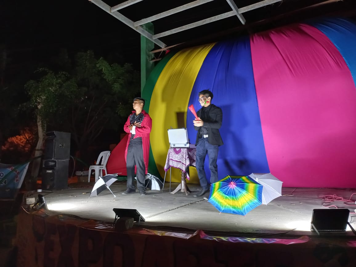 Piura: Agrupación Yupi Teatro anuncia VIII Expo Arte al Parque 2023