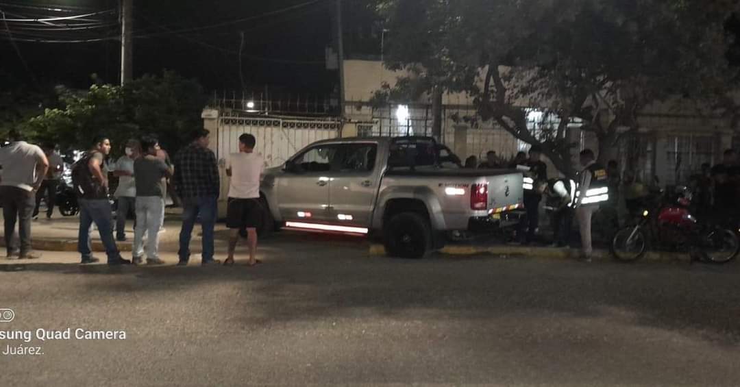 Piura: varón queda grave de un disparo tras huir de unos sujetos que intentaban asaltarlo