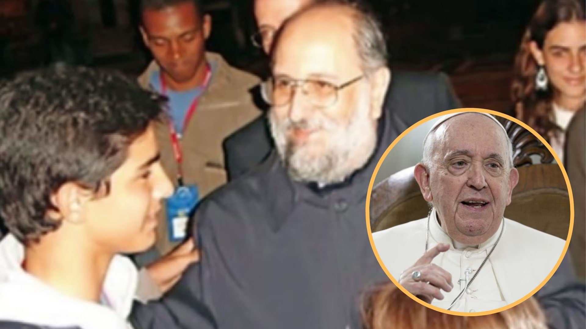 El Vaticano inicia investigaciones por caso Sodalicio