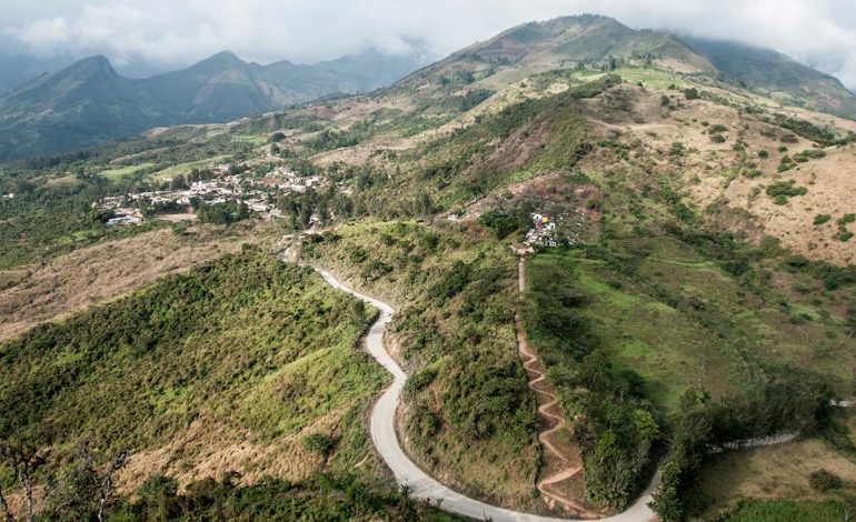 Piura: hallan restos humanos en el cerro Huayanay