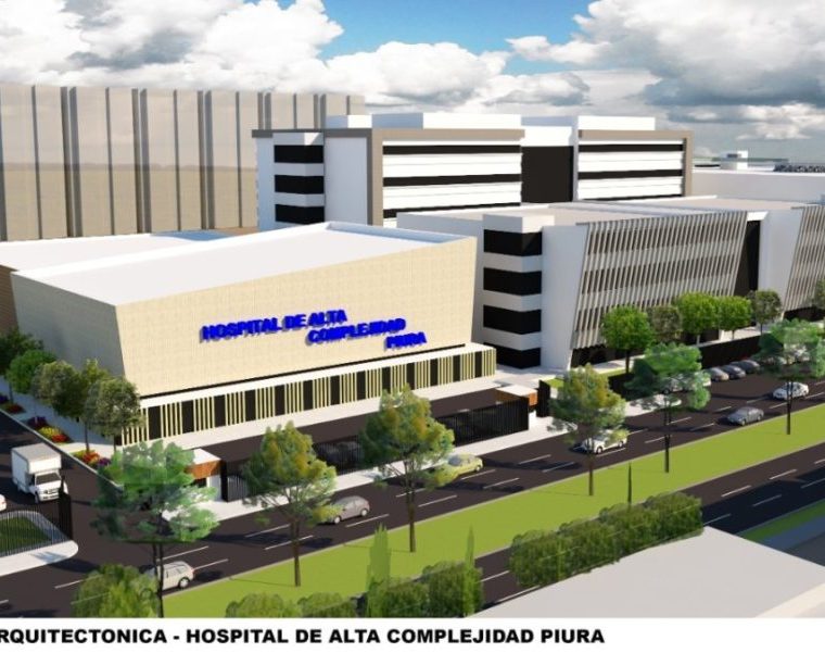 Piura: Federación Médica reclama presupuesto de hospital de Alta Complejidad