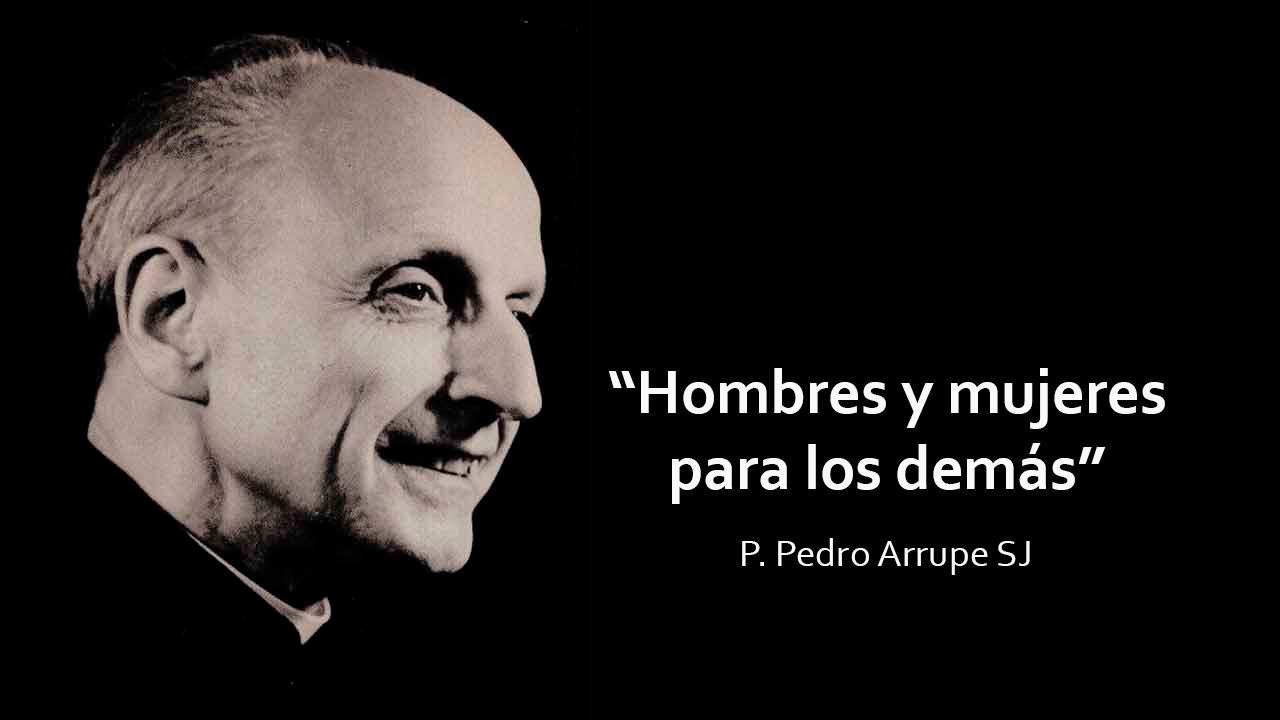 Se cumplen 50 años de la exhortación jesuita: “Hombres y mujeres para los demás”