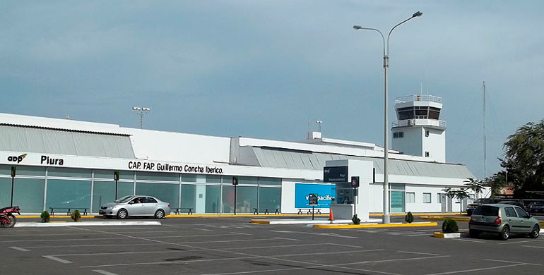 El próximo año restringirán vuelos nocturnos por trabajos en el aeropuerto Guillermo Concha