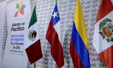 Perú recibe este 1 de agosto la presidencia pro tempore de la Alianza del Pacífico