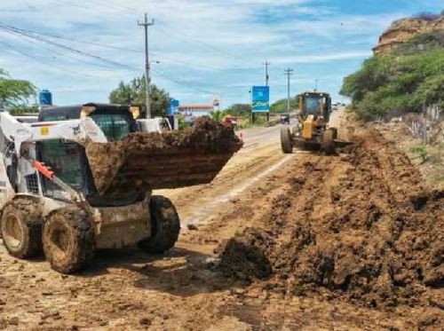 Piura: en setiembre lanzarán convocatoria para ejecutar puentes en Tambogrande y Morropón