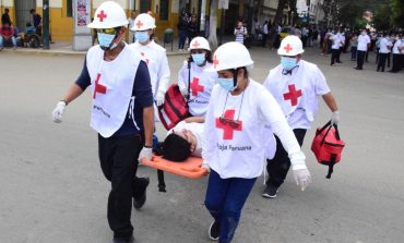 Piura: Hoy en la tarde es el Simulacro Nacional Multipeligro