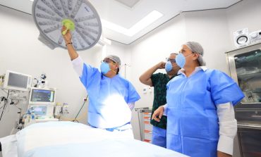 Presidenta Boluarte inaugura hospital de Chulucanas en Piura