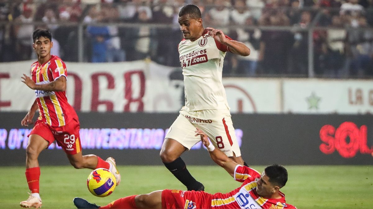 Atlético Grau de Piura sale en busca de una victoria ante Universitario de Deportes