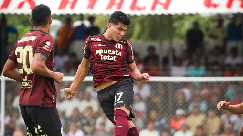 En el último minuto, Universitario le roba la victoria a Atlético Grau