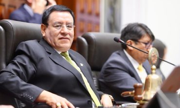 Alejandro Soto: PJ admite pasar a juicio oral por reparación civil, pero para el 2024