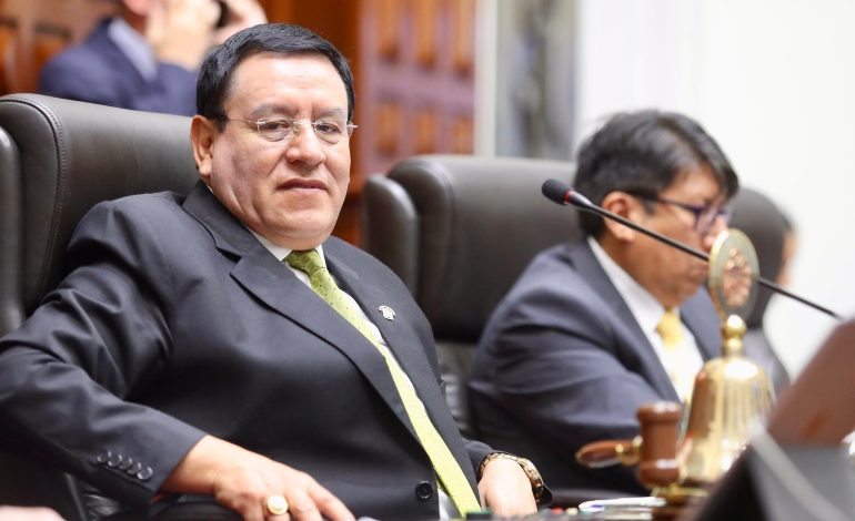 Alejandro Soto: PJ admite pasar a juicio oral por reparación civil, pero para el 2024