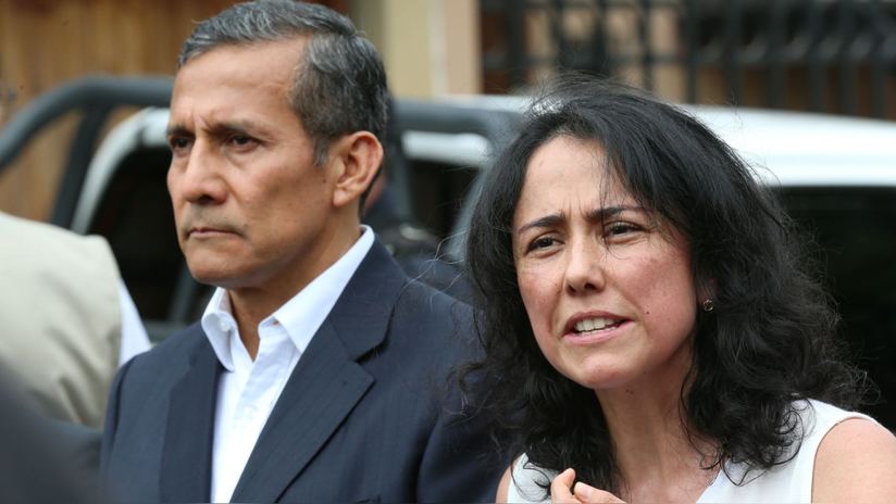Caso Odebrecht: Fiscalía pide ampliar por tres años más investigación contra Ollanta Humala y Nadine Heredia