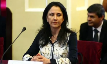 PJ revocó resolución judicial de impedimento de salida del país por 18 meses contra Nadine Heredia