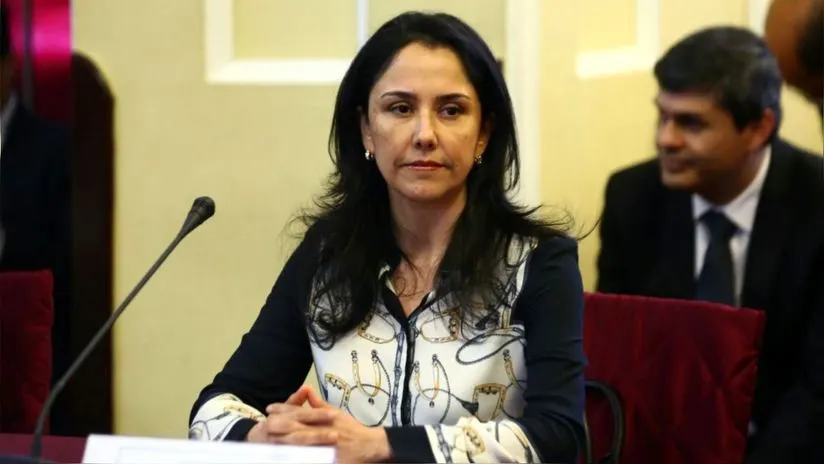 PJ revocó resolución judicial de impedimento de salida del país por 18 meses contra Nadine Heredia
