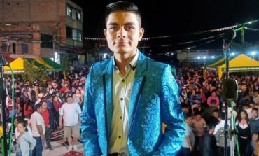 Kevin Pedraza, cantante de cumbia, falleció a los 19 años tras un accidente de tránsito