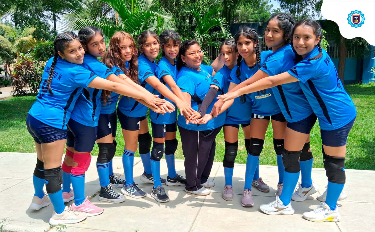 Piura: Carlotianas ganan final de vóley en Juegos Escolares