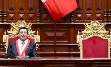 Alejandro Soto dice que se pondrá a disposición de la Comisión de Ética: "No me aferro al cargo"