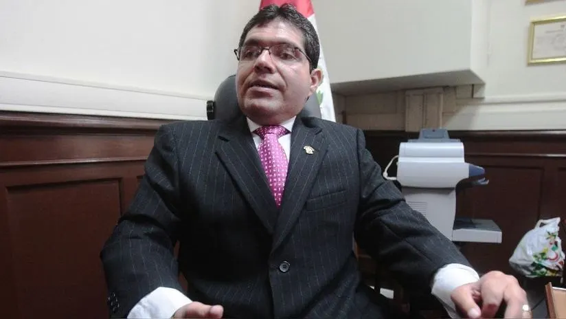 El excongresista Michael Urtecho fue condenado a 22 años y cinco meses de prisión
