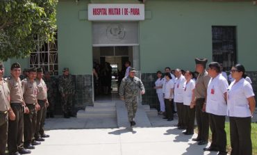 Piura: enfermeras del Hospital Militar alzan su voz reclamando por sus derechos laborales