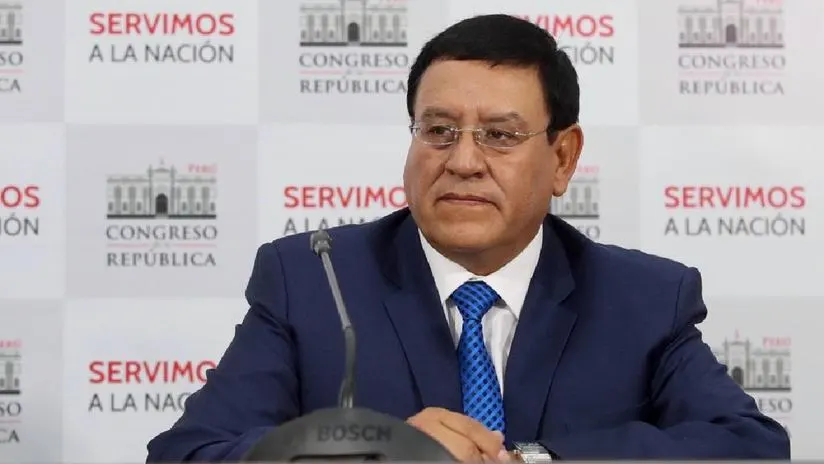 Comisión de Ética aprobó investigar al presidente del Congreso, Alejandro Soto