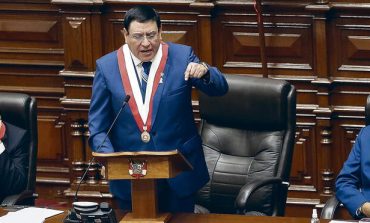 Alejandro Soto se libró de condena por estafa con una ley que él mismo aprobó