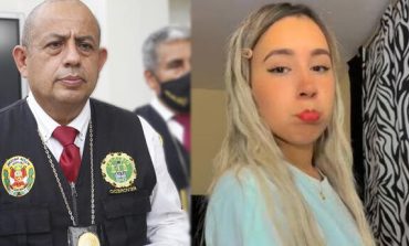 PNP anuncia que solicitará alerta roja para capturar a Wanda del Valle, pareja de 'Maldito Cris'