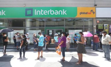 Indecopi multa con más de S/34.000 a Interbank por impedir pago en ventanilla menor a S/400