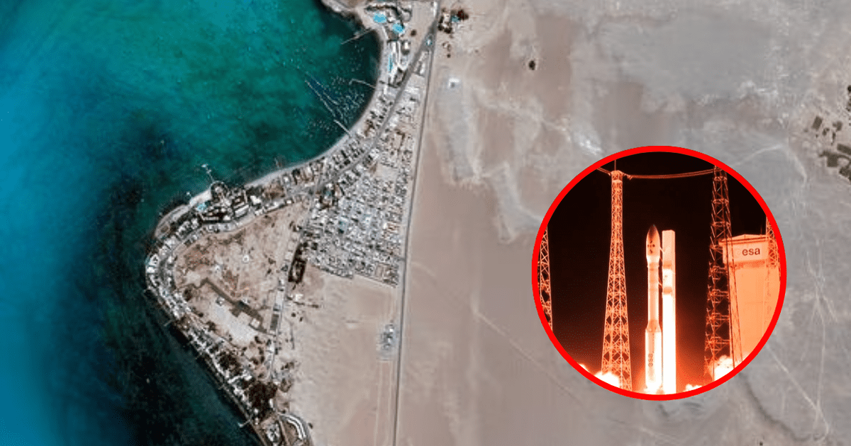 Desierto de Piura en la mira para convertirse en el puerto espacial más grande de Sudamérica
