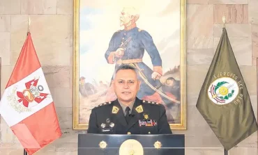 Fiscalía: mandos militares declararán por muertes en Ayacucho