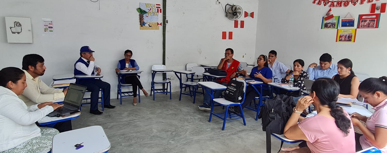 Defensor del Pueblo pide se cumplan los protocolos ante casos de violencia en las escuelas