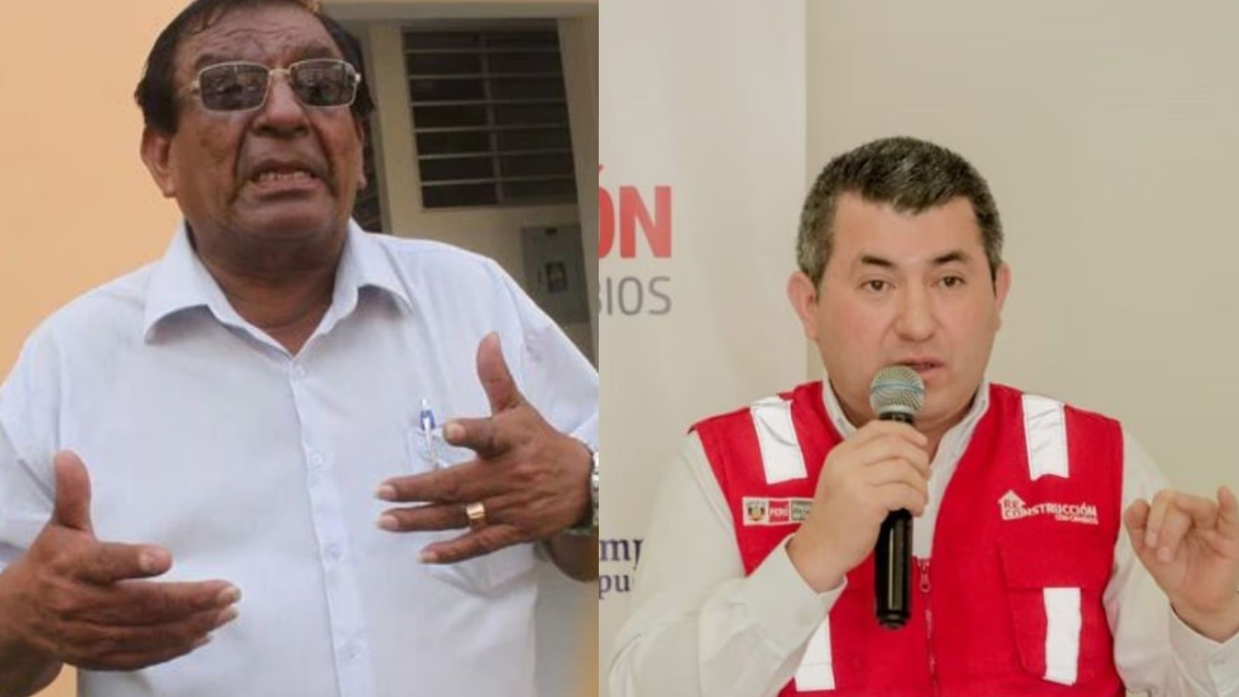 Piura: “Los Operadores de la Reconstrucción” cobraron coimas por obras de S/ 14.8 millones