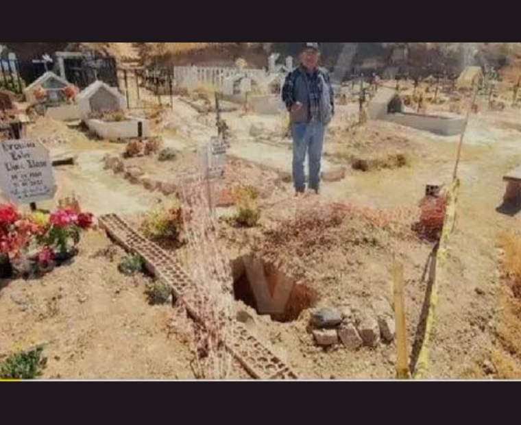 Madre denunció robo del cadáver de su bebé del cementerio de Cusco