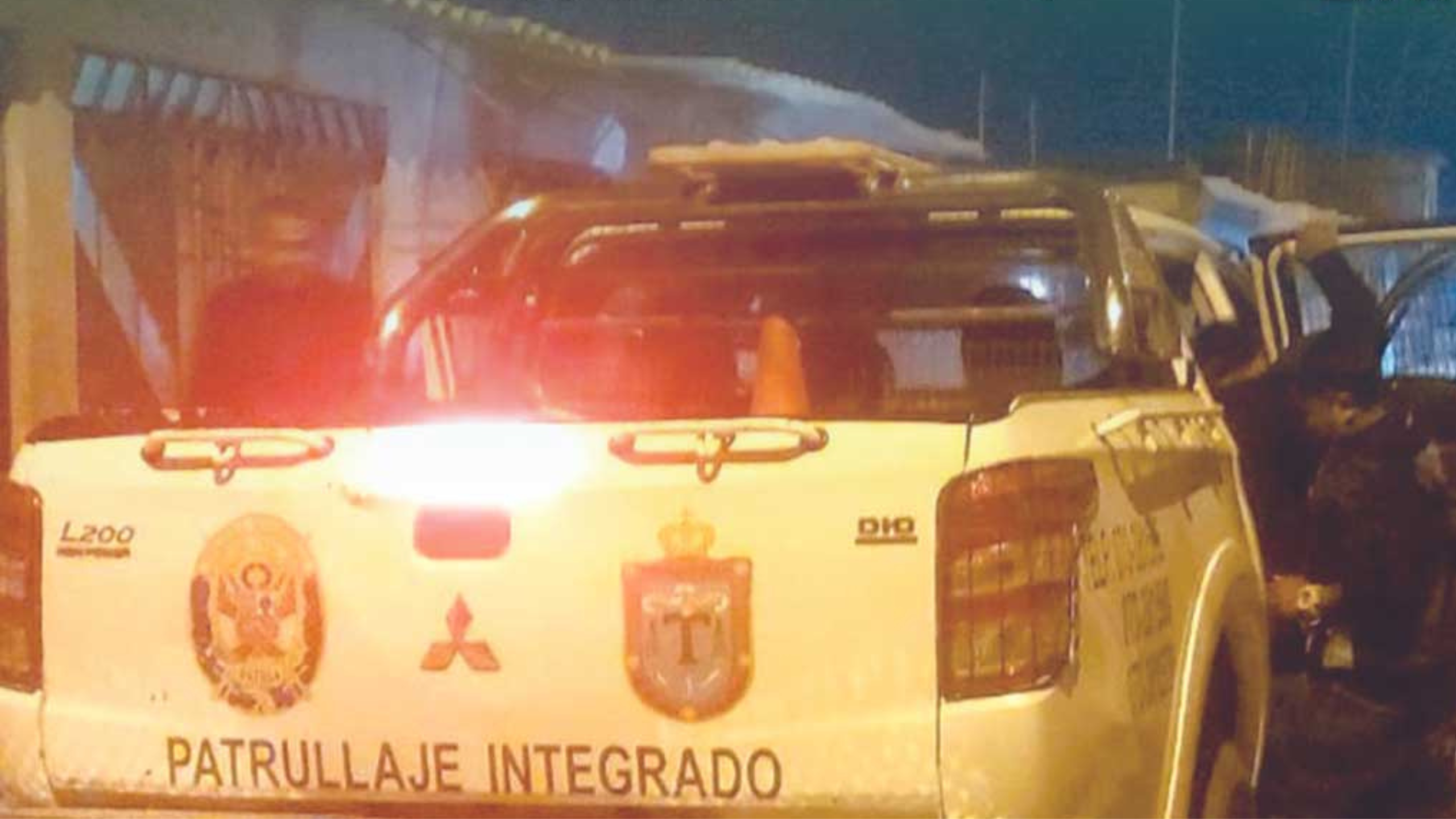 Talara: sujeto intenta quemar casa con su conviviente e hijos en el interior