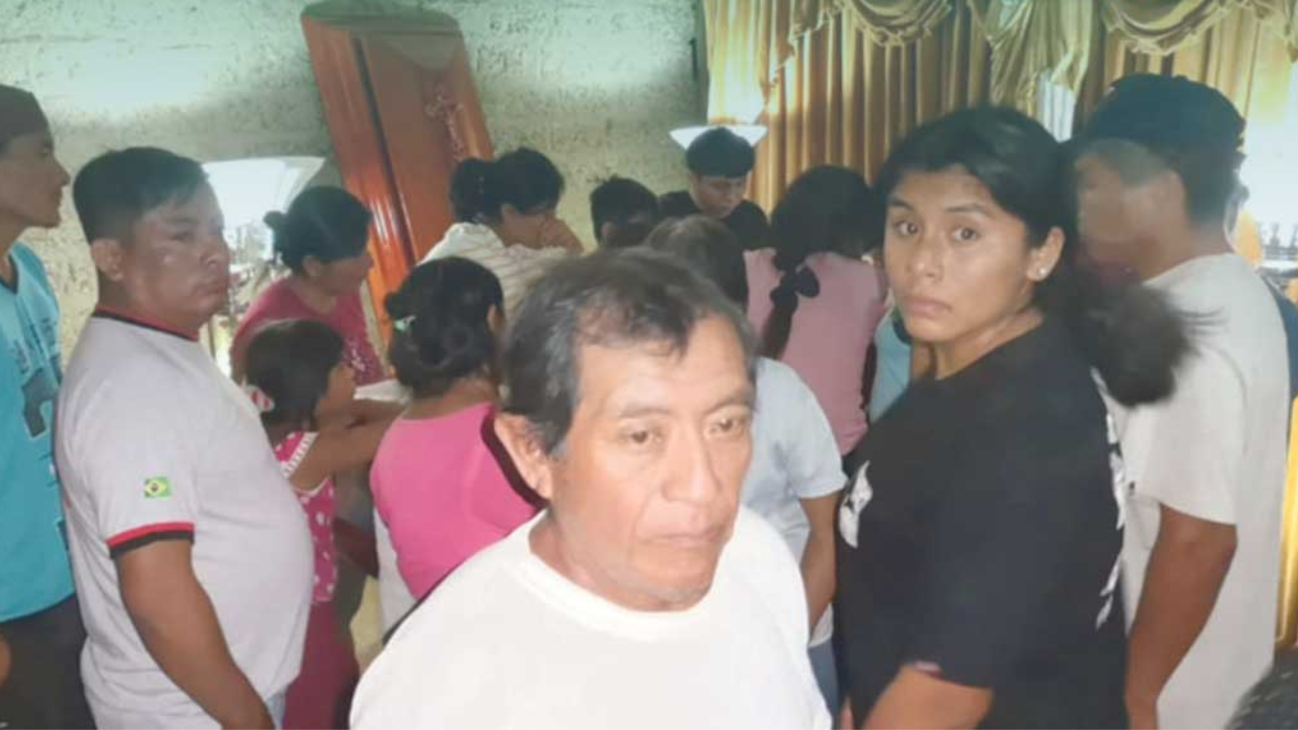 Piura: padre de familia pierde la vida tras caerle una pared