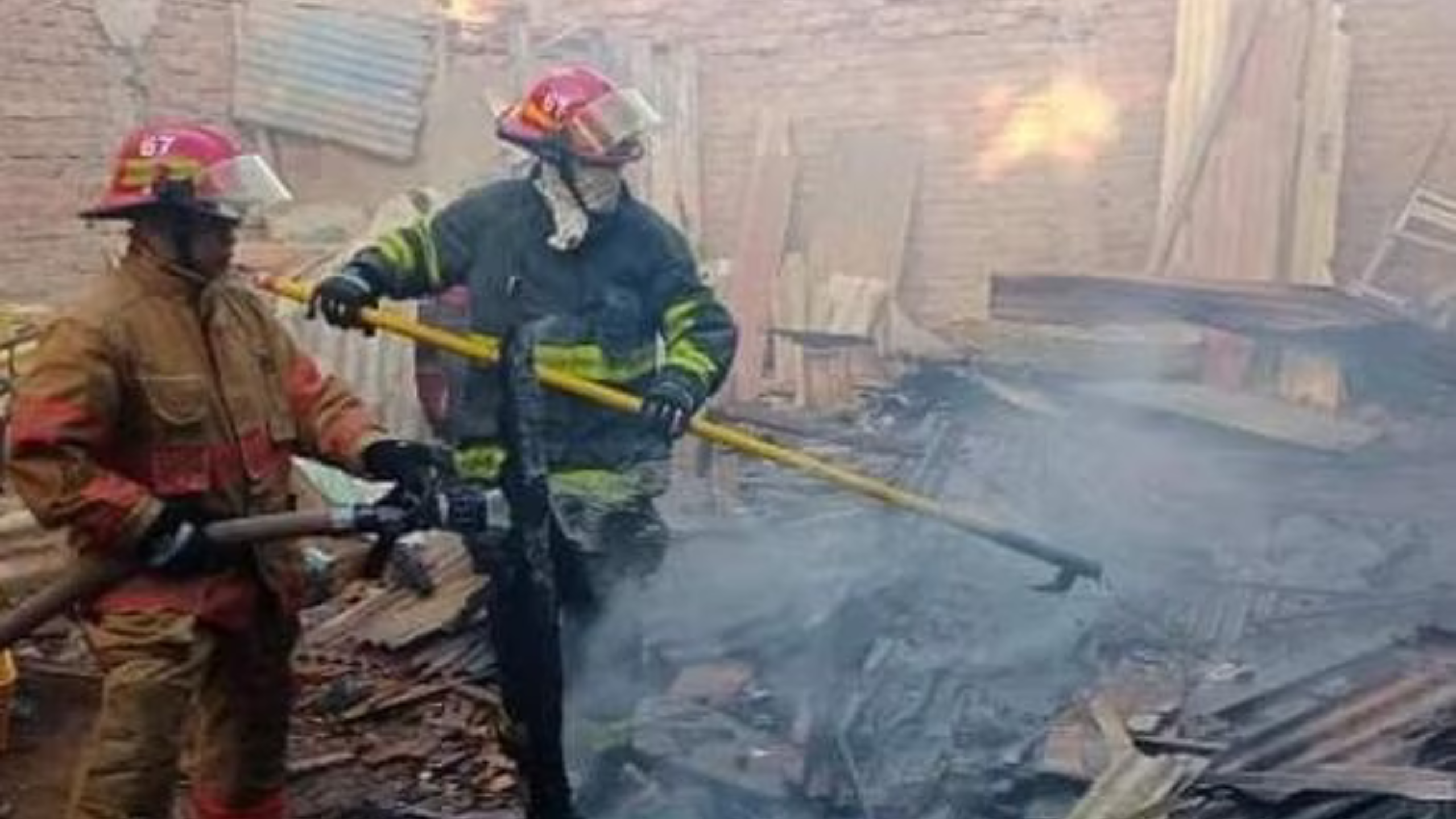 Talara: hombre de 60 años muere carbonizado en incendio
