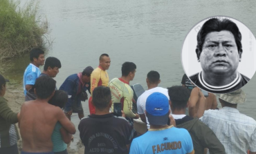 Piura: Recuperan cuerpo de padre que murió ahogado por rescatar a su hijo